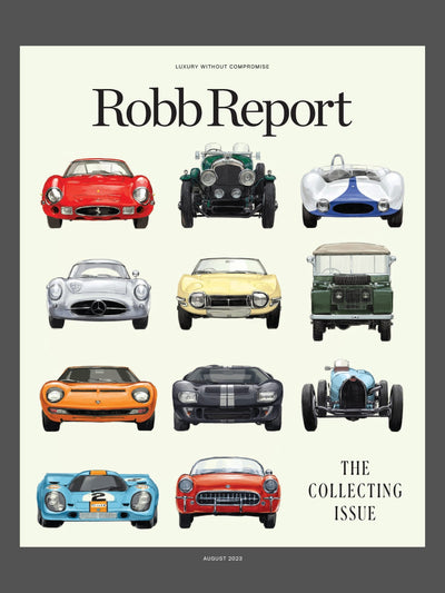 Buy Robb Report Magazine | Magazine Shop – Magazine Shop US