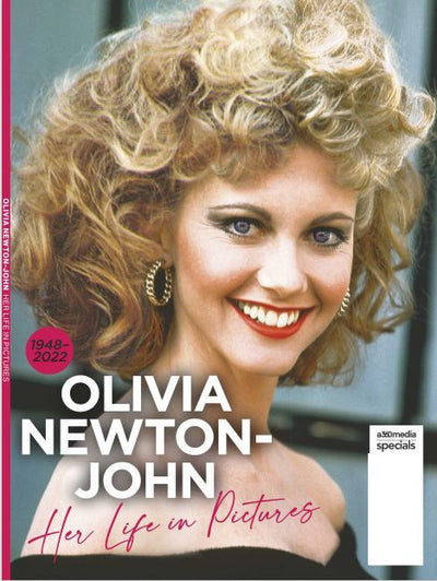 Olivia Newton-John: Her Life In Pictures and The Legacy She Leaves 1948-2022 - Magazine Shop US