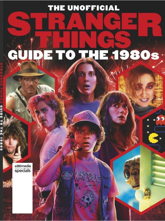 Stranger Things - Guide to the 1980s: Nostalgic Sci-fi Series Impactin ...