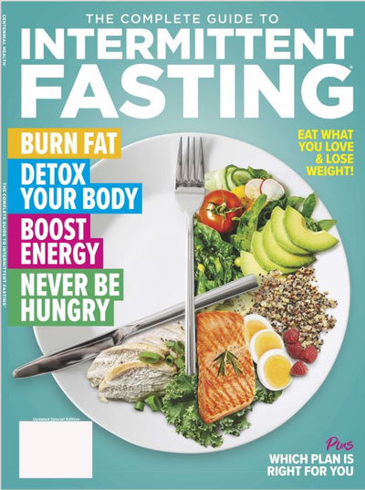Intermittent Fasting - Complete Guide: Burn Fat, Detox Your Body, Boost Energy, and Never Be Hungry, + Which Plan Is Right For You! - Magazine Shop US