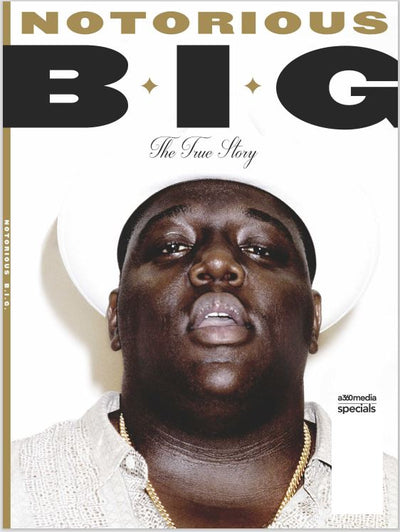 Notorious B I G - Biggie Smalls The True Story Of His Life, Legacy, And Historic Impact - Magazine Shop US