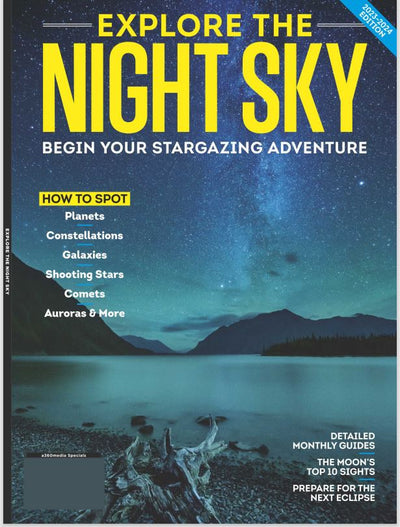 Explore the Night Sky- Begin Your Stargazing Adventure - Magazine Shop US
