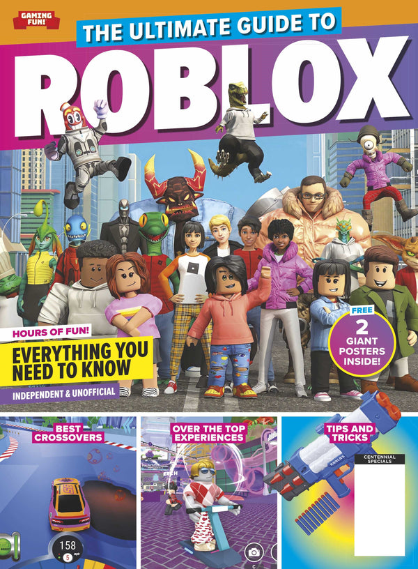Roblox – Magazine Shop US