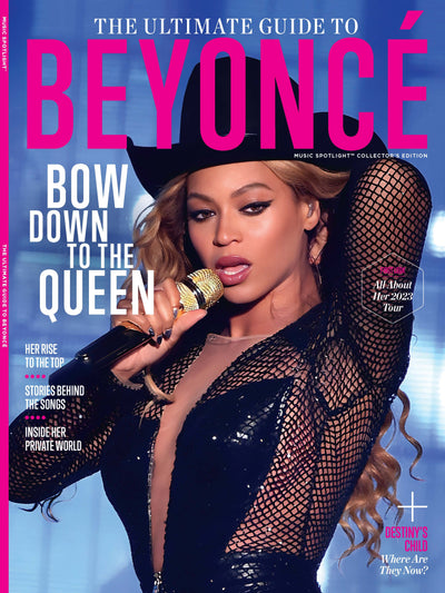 Music Spotlight - Beyonce: Bow Down To The Queen, How Passion And Drive Has Gotten Her To Where She Is Today With 200 Million Records Sold, Seven Consecutive No.1 Albums & So Much More! - Magazine Shop US