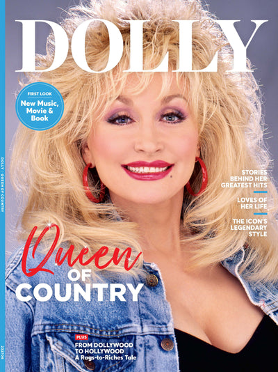 Dolly Parton - Queen of Country, First Look: New Music, Movie & Book, From Her Humble Start To Current Day Antics, Photos, Facts & Stories From Her Career - Magazine Shop US