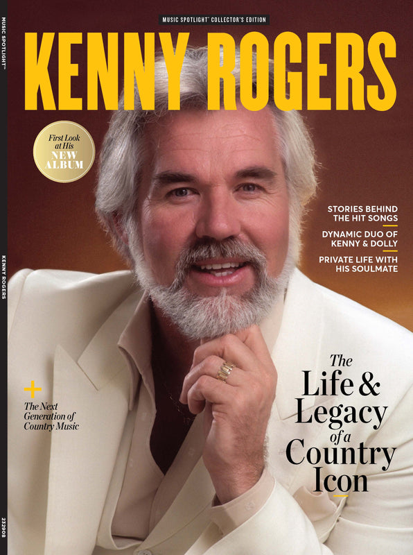 Huge offers kenny rogers record bundle