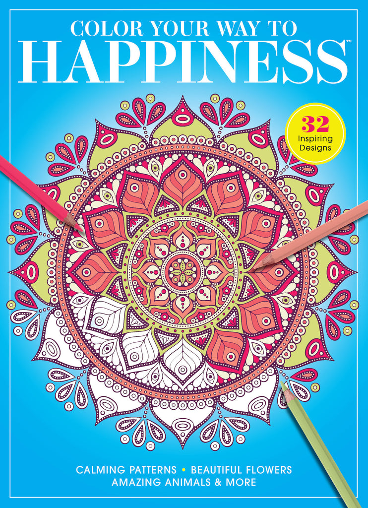 Mandalas for Mindfulness (Mandala Coloring Books for Adults Relaxation):  Replace TV Time with Coloring Time with this Anti-Stress Mandala Floral  Patte (Paperback)