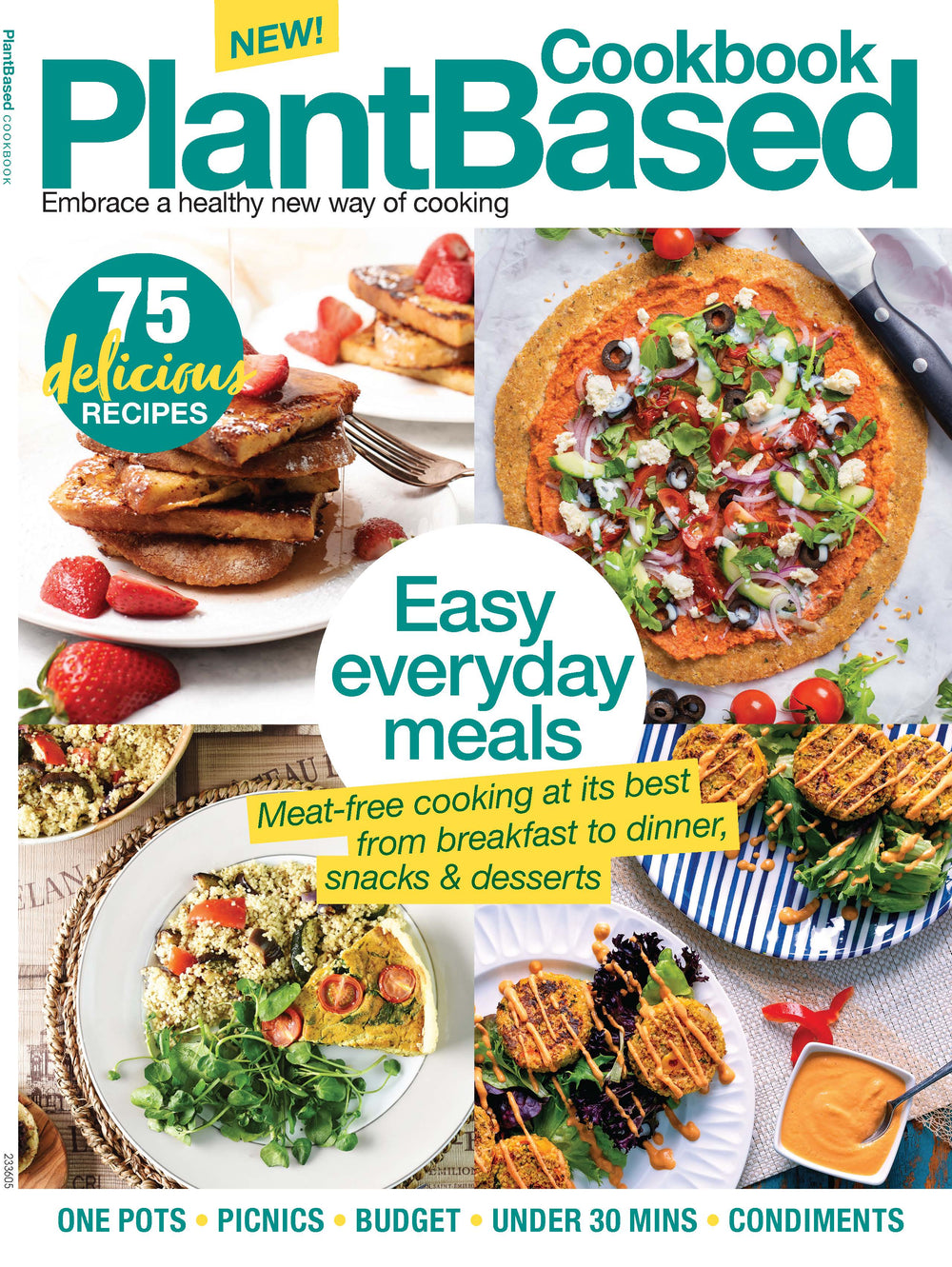 best plant based recipes Plant Based Cookbook