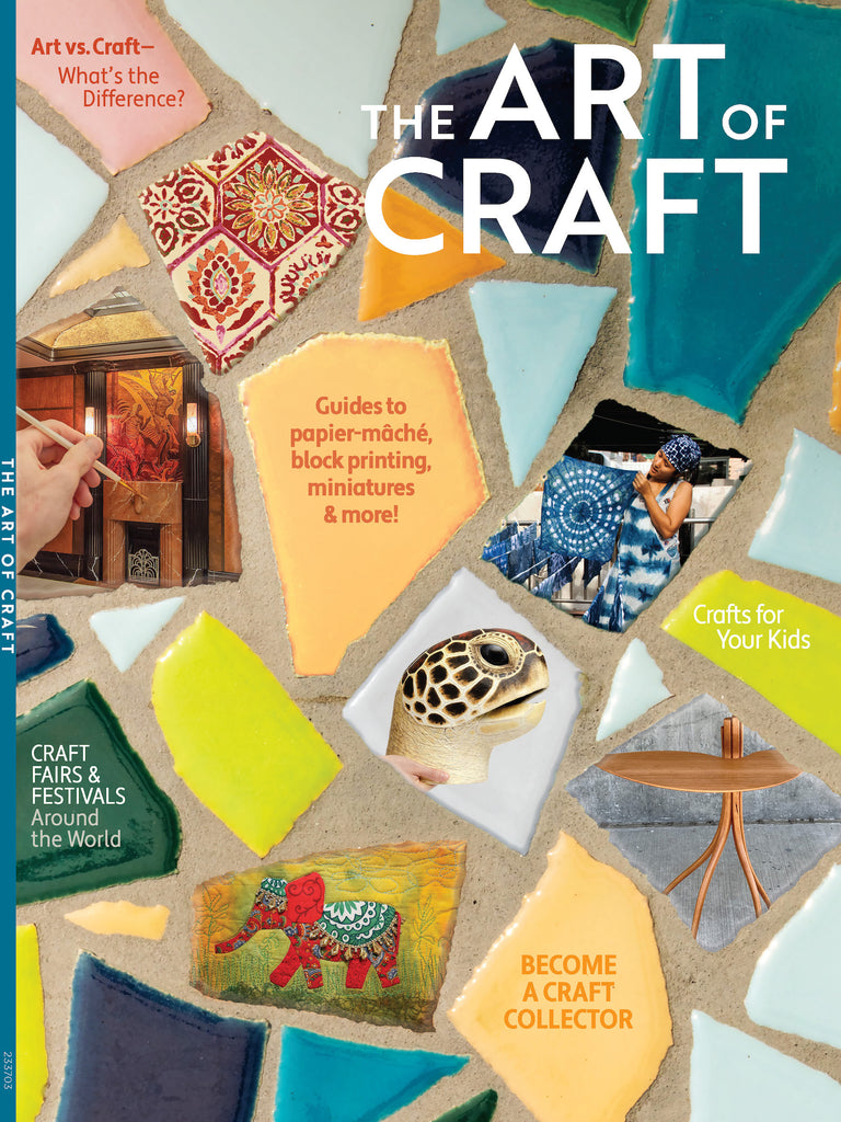 What is Block Printing? – Craft Techniques – The Craft Atlas