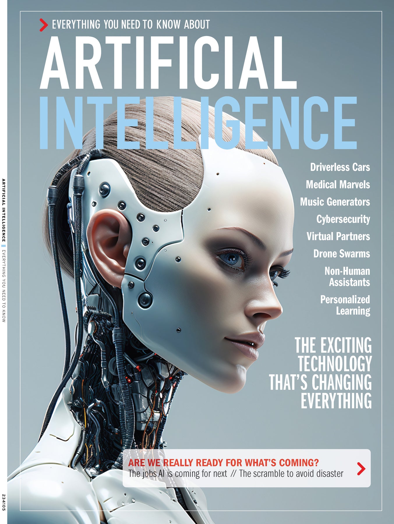 Artificial Intelligence - Everything You Need To Know: Technical Found ...