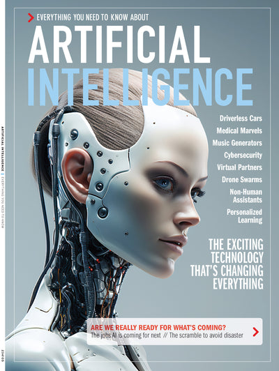 Artificial Intelligence - Everything You Need to Know - Magazine Shop US