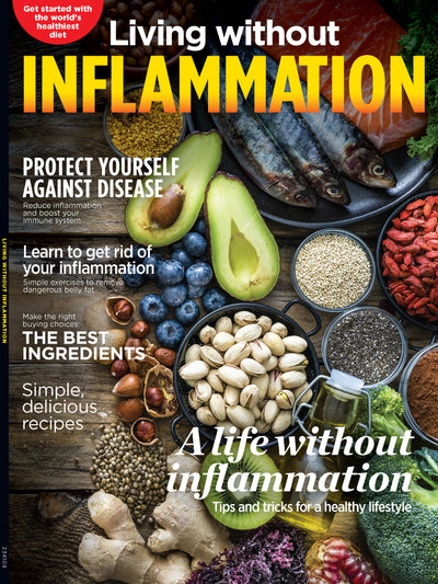 Living Without Inflammation - A Life Without Inflammation - Magazine Shop US