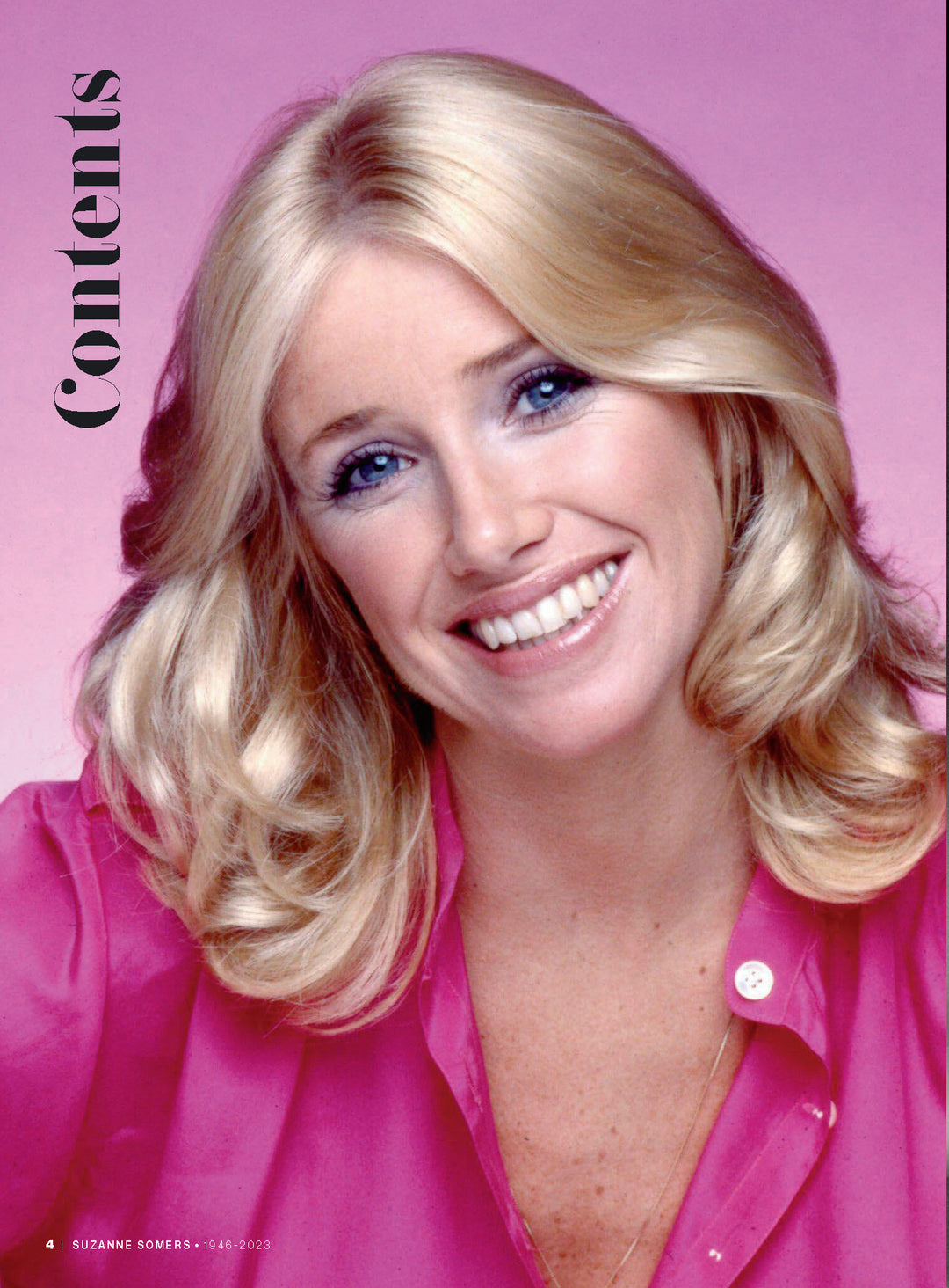 Suzanne Somers - Sexy, Silly, Savvy & A Survivor: Three's Company