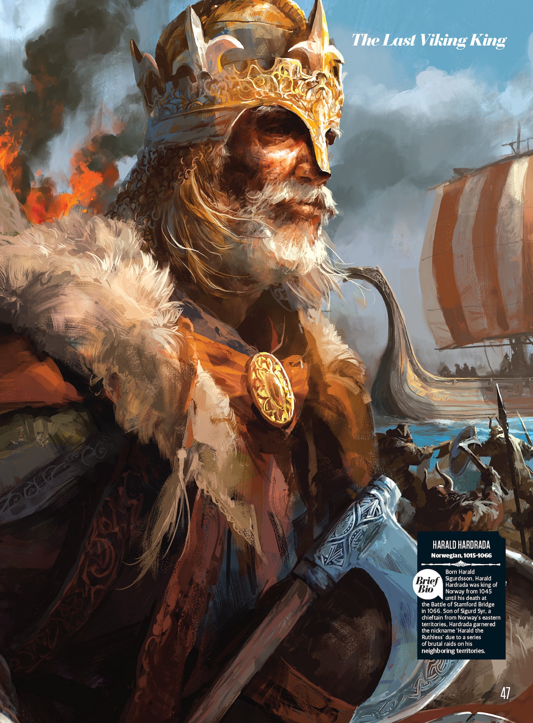 Vikings - From Their Origins & Conquests To Their Legacy