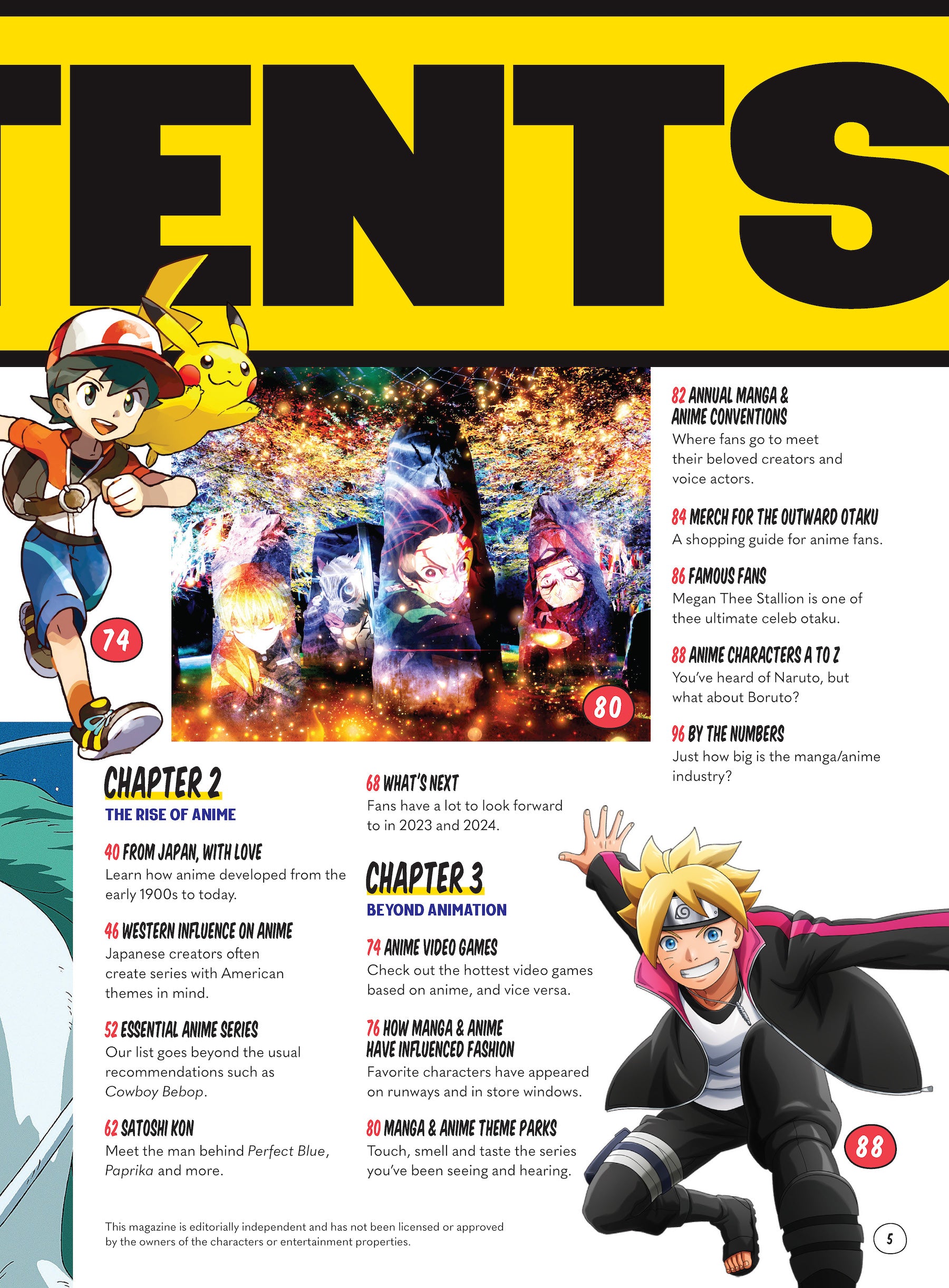 Manga & Anime - The Ultimate Guide: Japanese Comic Book, Series