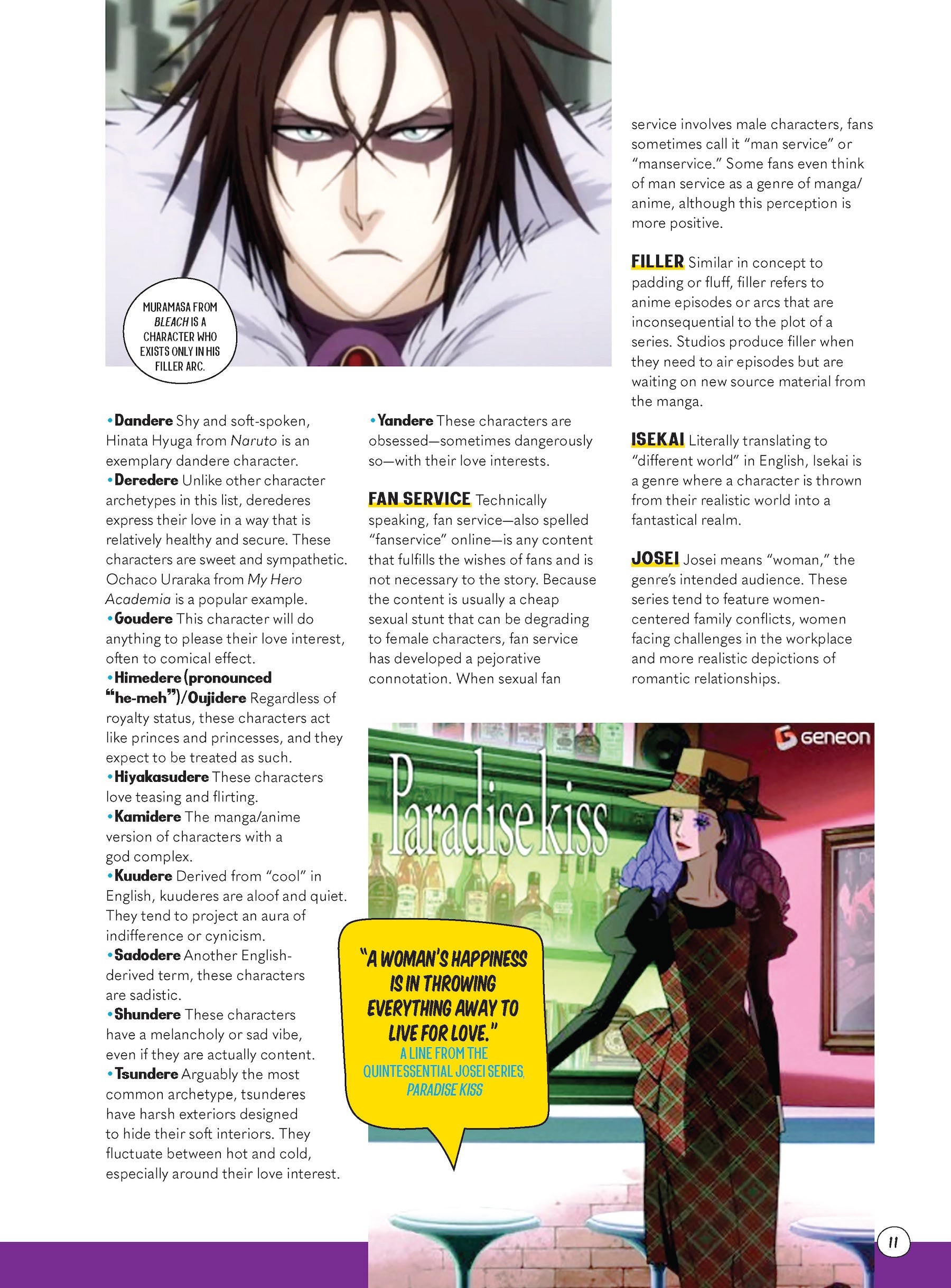 Manga & Anime - The Ultimate Guide: Japanese Comic Book, Series