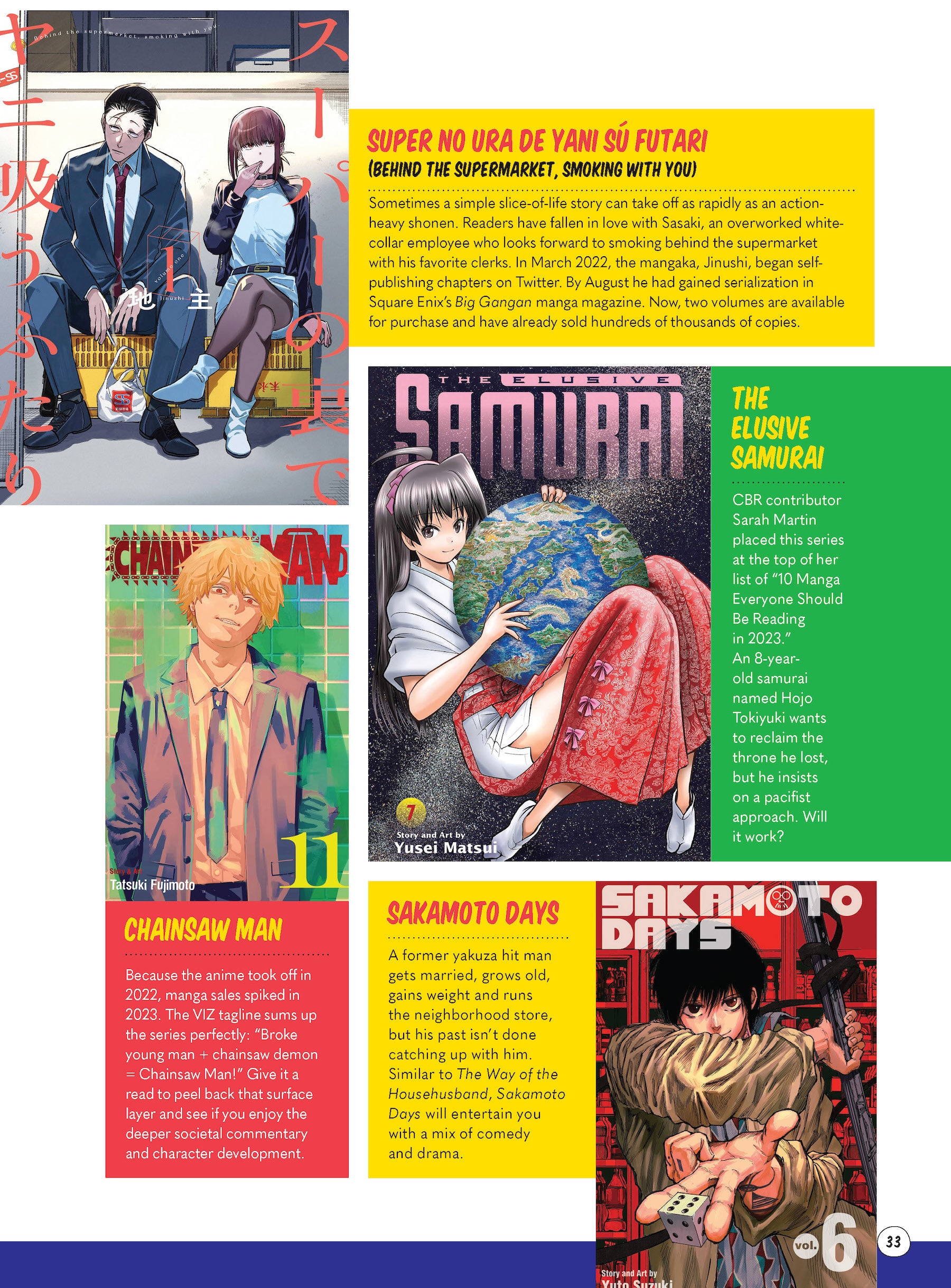 Manga & Anime - The Ultimate Guide: Japanese Comic Book, Series