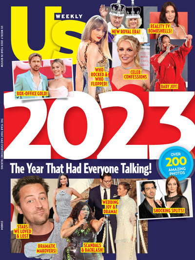 Buy Us Weekly Magazine Online - Celebrity News & Enterainment ...