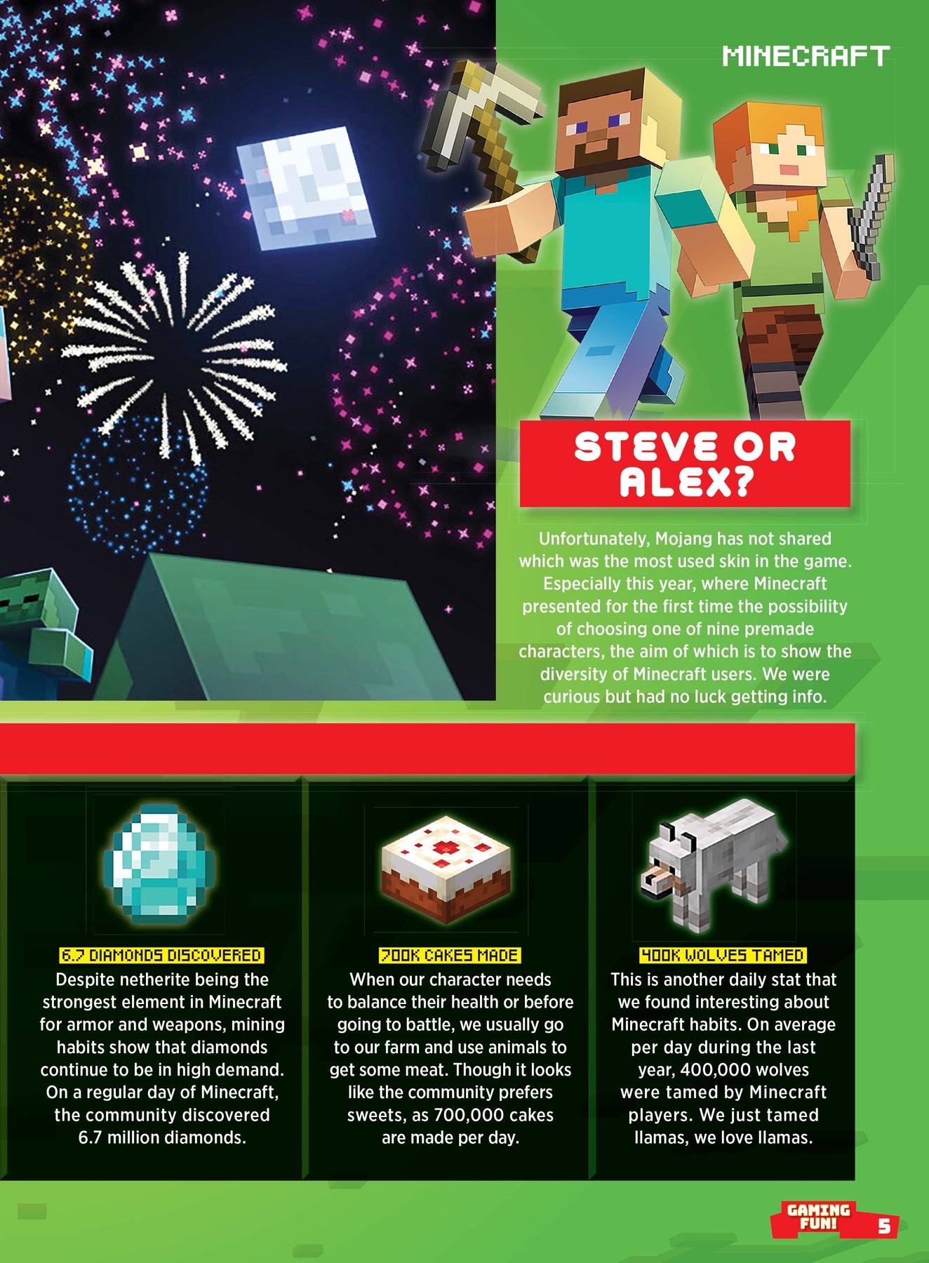 Minecraft Update 1.21 - Essential Guide - New Mobs, Blocks & Features ...