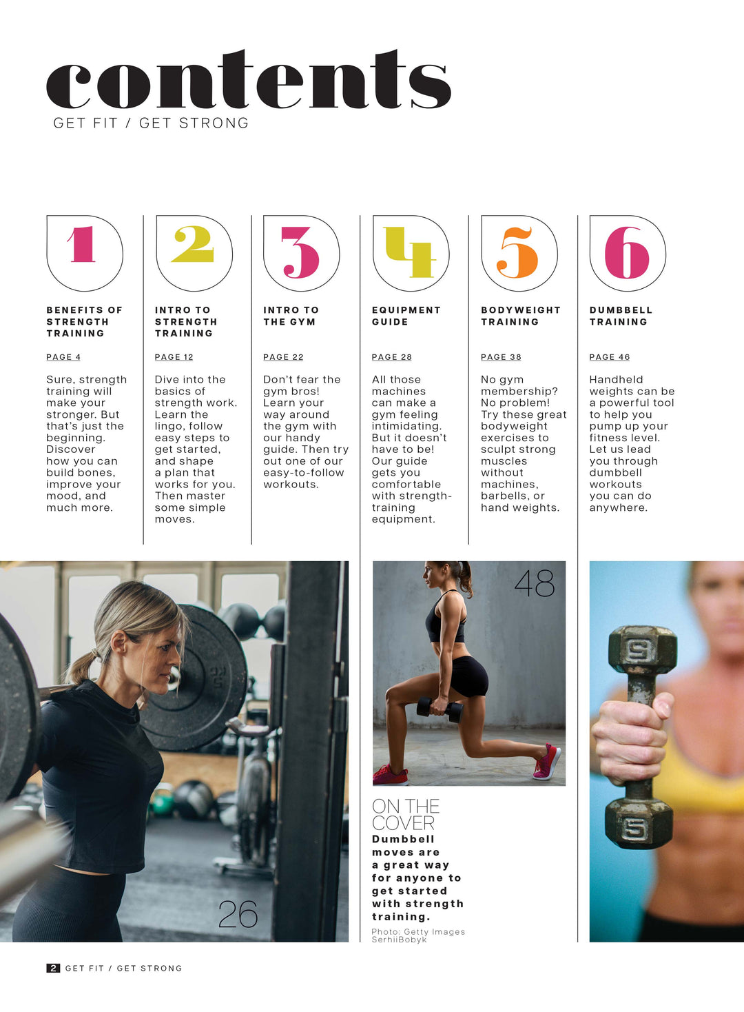 Workout Routine Free Weights For Beginners Female Strength Gym