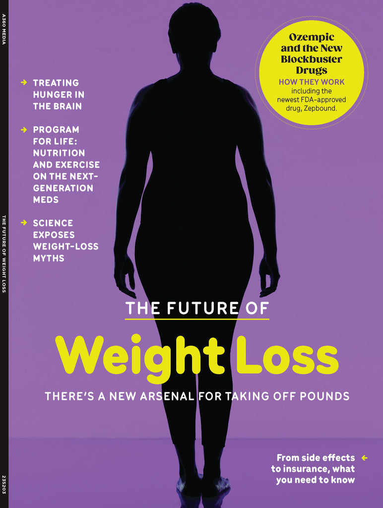 The upsides and downsides of blockbuster weight loss drugs, MUSC