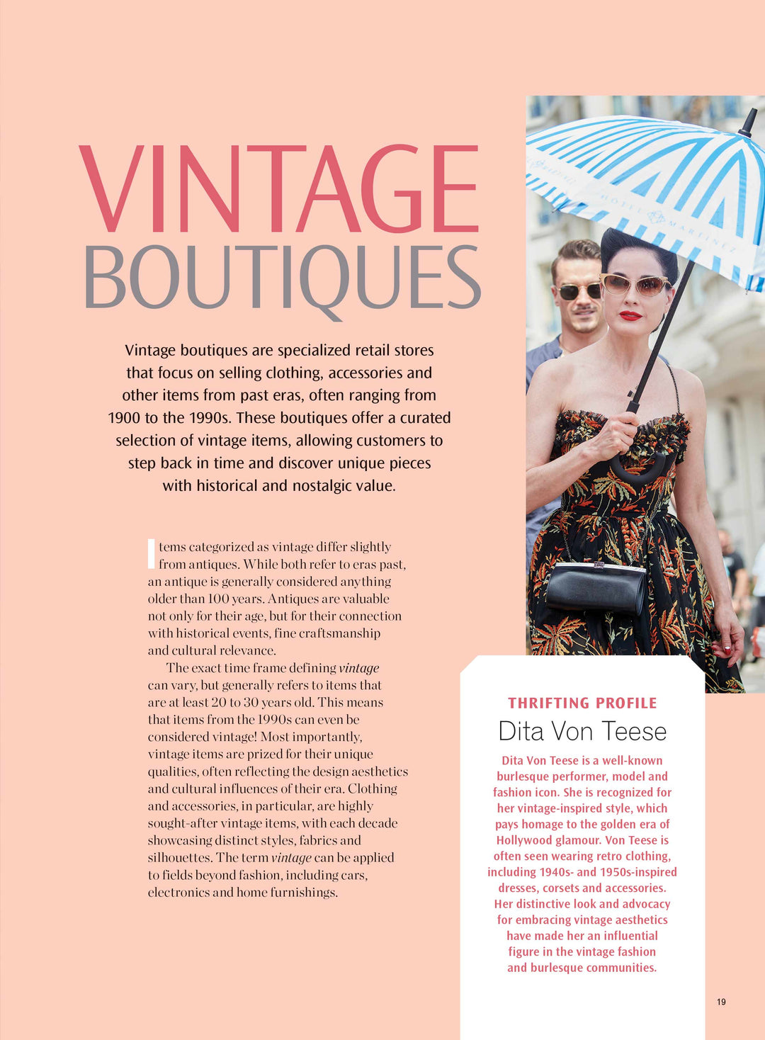 Consignment Shops Best Online Stores For Vintage Clothing