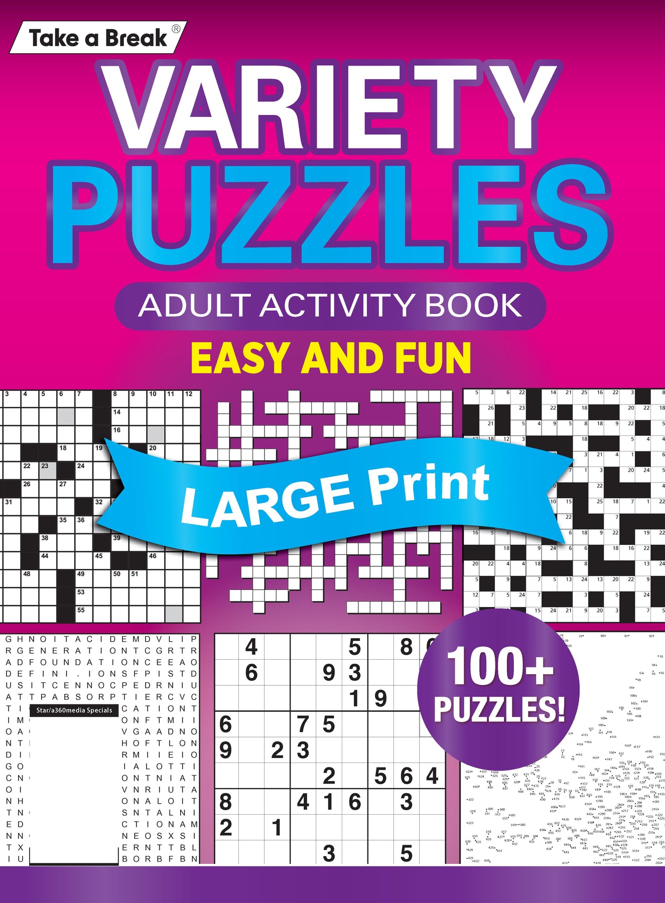 Variety Puzzles 240504 Large Print - Unplug and Unwind! Adult Activity – Magazine Shop US variety-puzzles-240504-large-print-unplug-and-unwind-adult-activity-magazine-shop-us