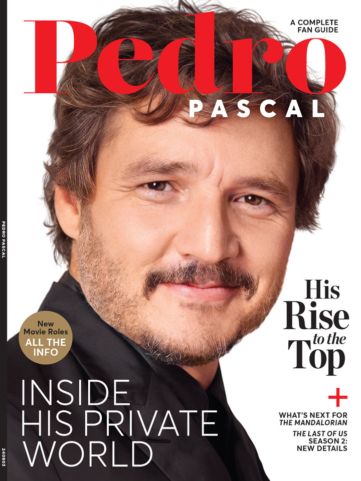 Pedro Pascal Fan Guide: Difficult Childhood, Latino, The