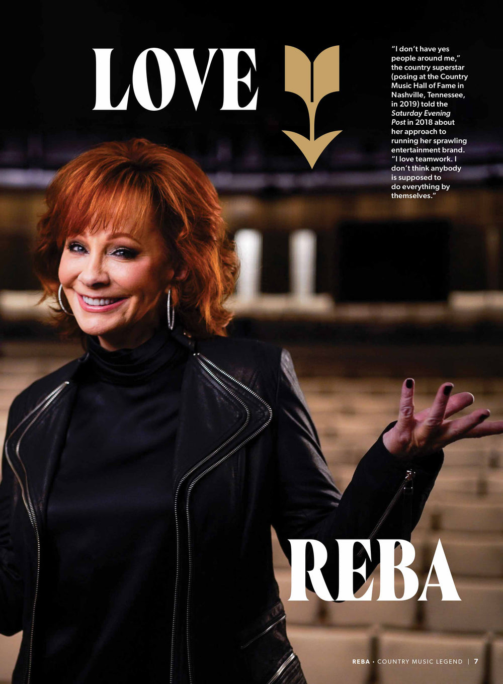 Reba McEntire - Country Music Legend, Oklahoma Roots, Milestones, Musi   Magazine Shop US