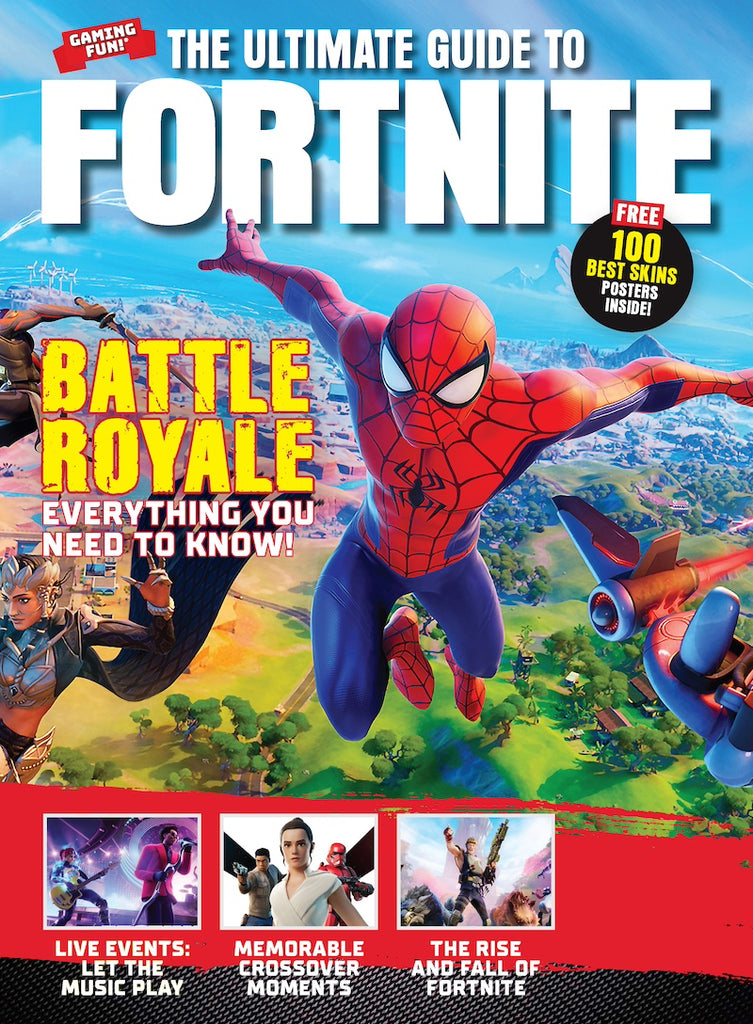 Fortnite - Ultimate Guide: Early Days, Cancellation, Battle Royale