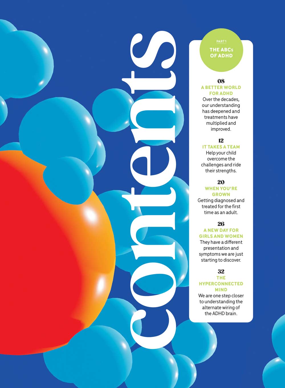 ADHD - Recognizing The Signs, Latest Treatments, Science-Based