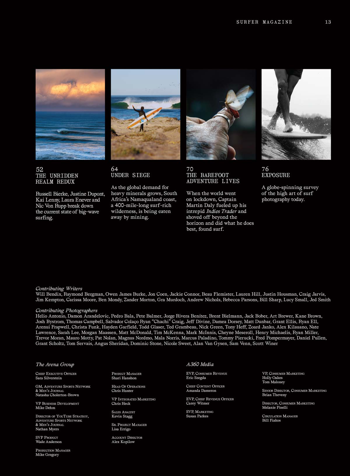 SURFER - World Champion Kelly Slater, Olympic Gold Medalist