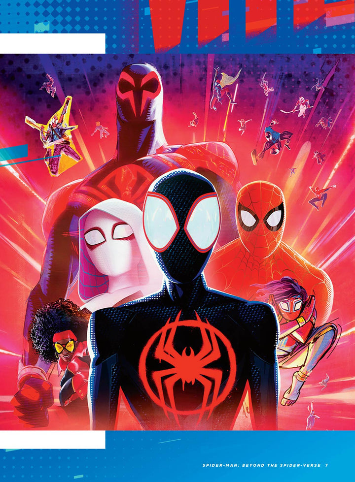 Spider-Man Beyond The Spider-Verse: Deep Dive Into Animated