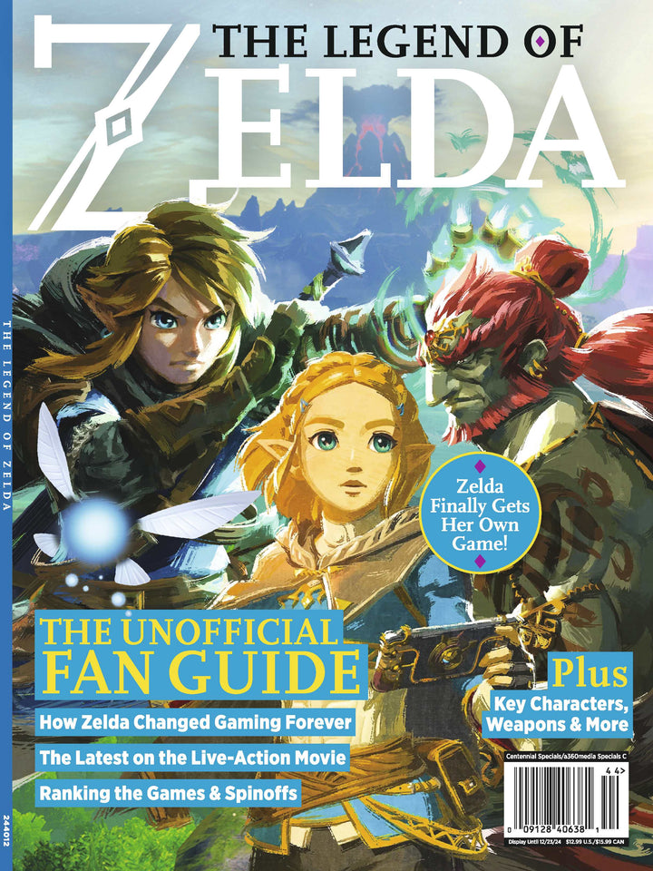 Legend Of Zelda How It Changed Gaming Forever, Latest On Live