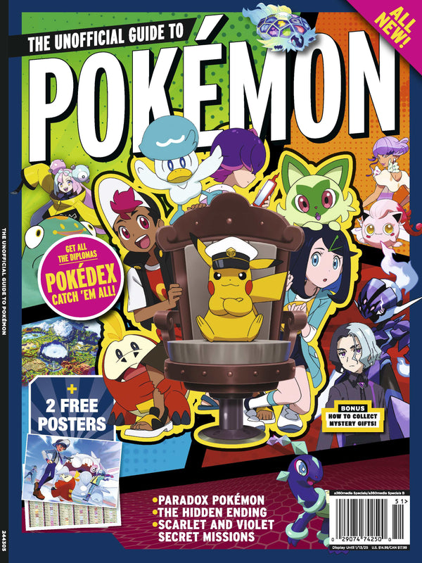 Pokmon  Magazine Shop US