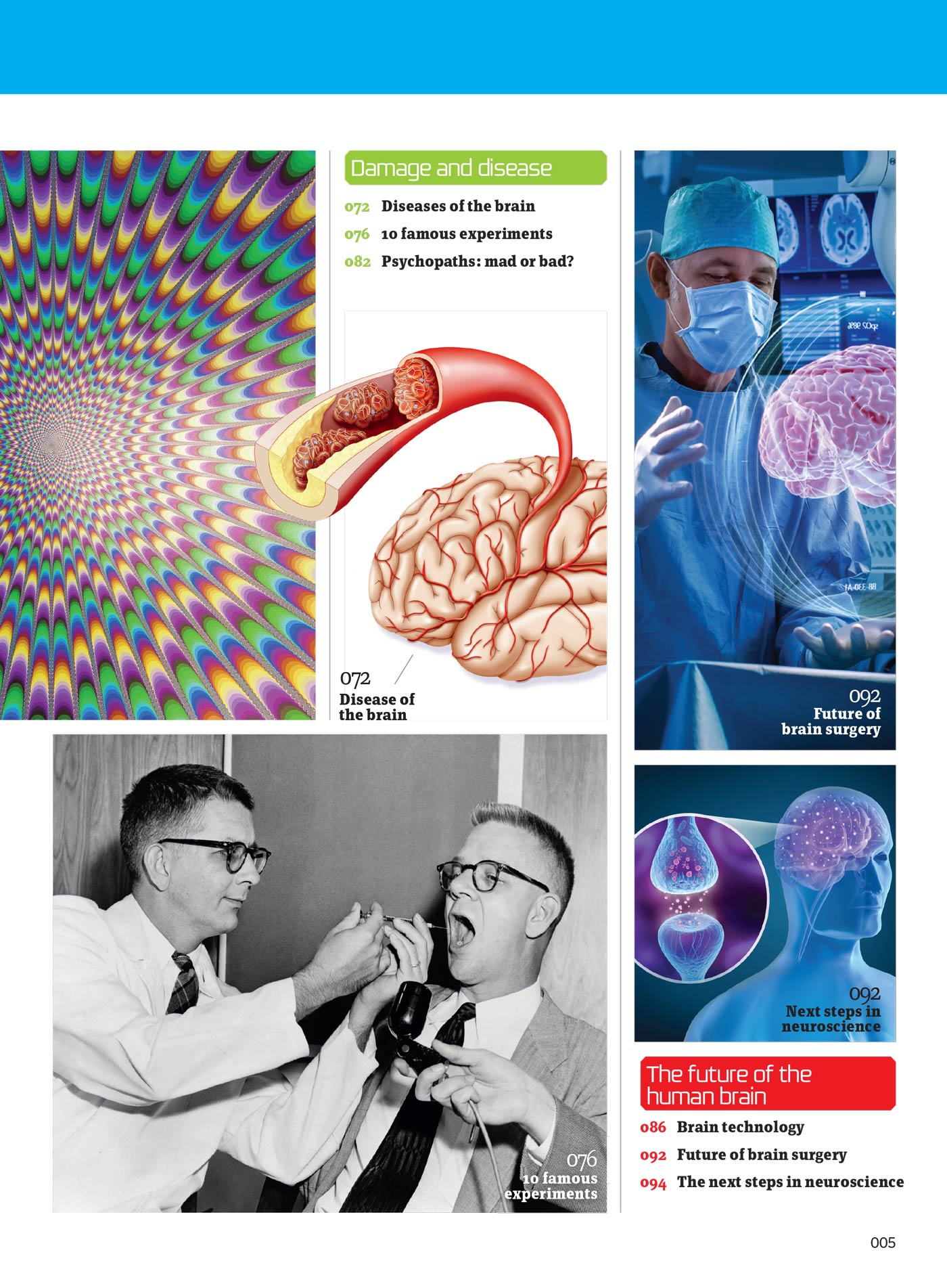 Inside Your Brain - The Most Complex Computer: Consciousness
