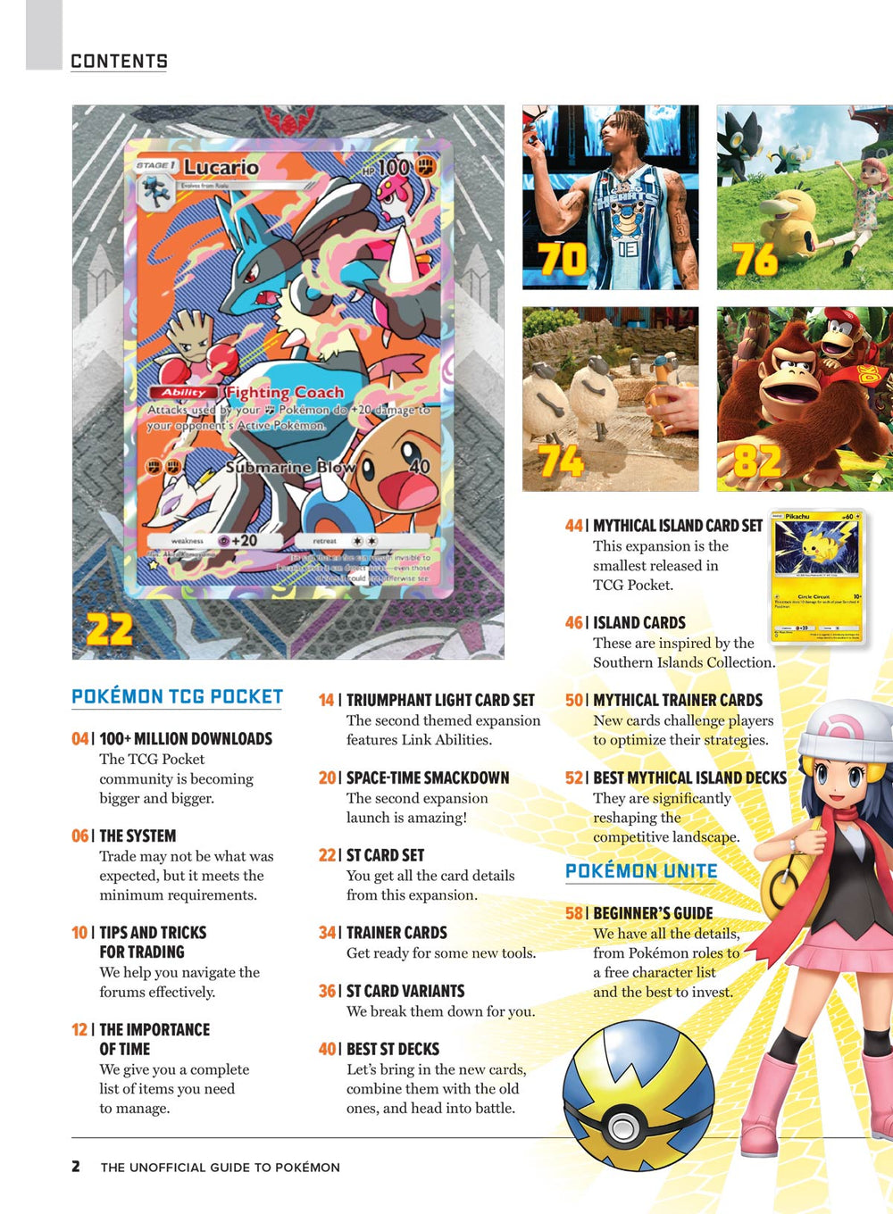 The Ultimate Guide To Pokemon Magazine, Issue-53