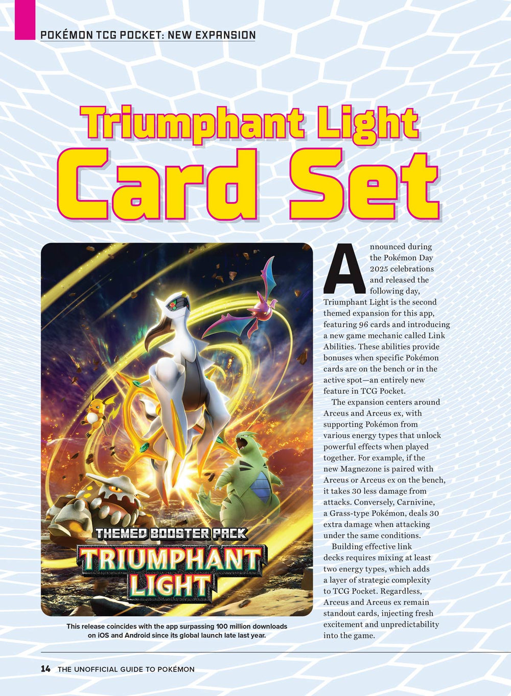 Pokmon - The Ultimate Guide: Unofficial TCG Strategies, Deck Building Magazine Shop US Pokmon - The Ultimate Guide: Unofficial TCG Strategies, Deck Building Magazine Shop US