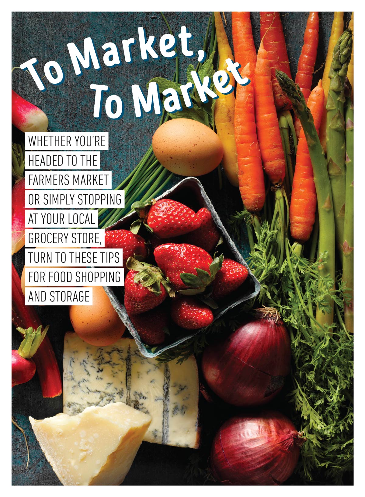 Taste of Home - Fresh From The Market: 102 Farm-To-Table Recipes