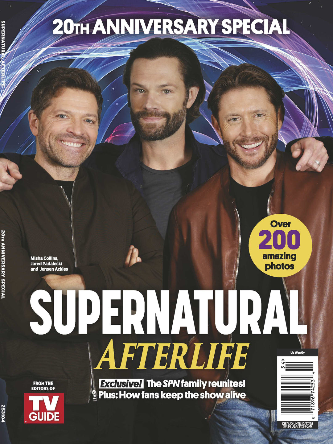 TV Guide Supernatural Afterlife: The 20th Anniversary Special
