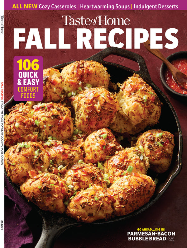 Fall Cooking Magazine Buy Baking Magazines Online - Holiday Recipes, Tips & More – Page 4 ...