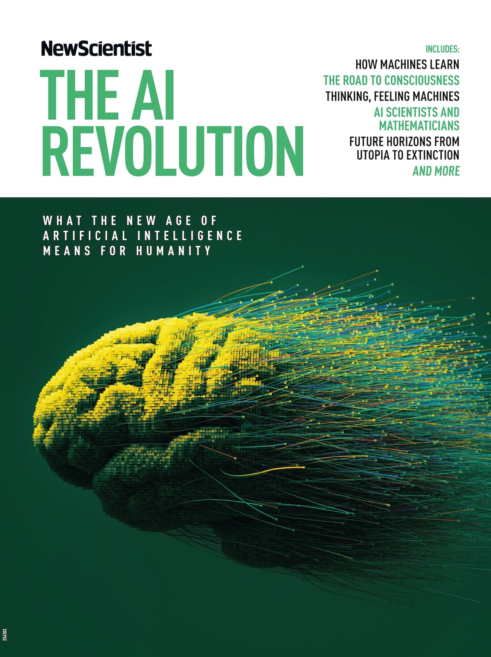New Scientist Guide - The AI Revolution: The New Age Of Artificial Int ...
