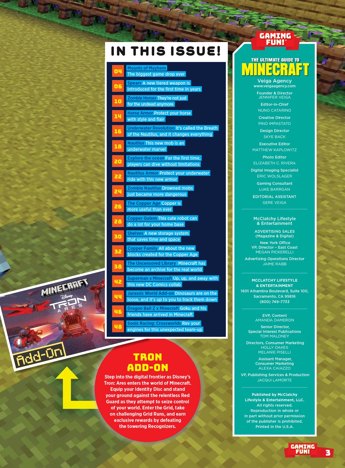 Minecraft - The Ultimate Guide: Underwater Revolution, New Weapon