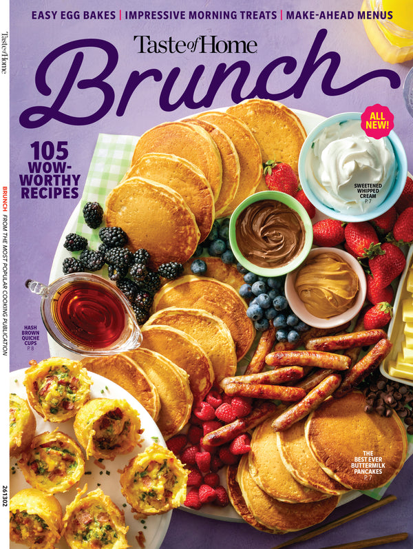 Taste of Home Brunch