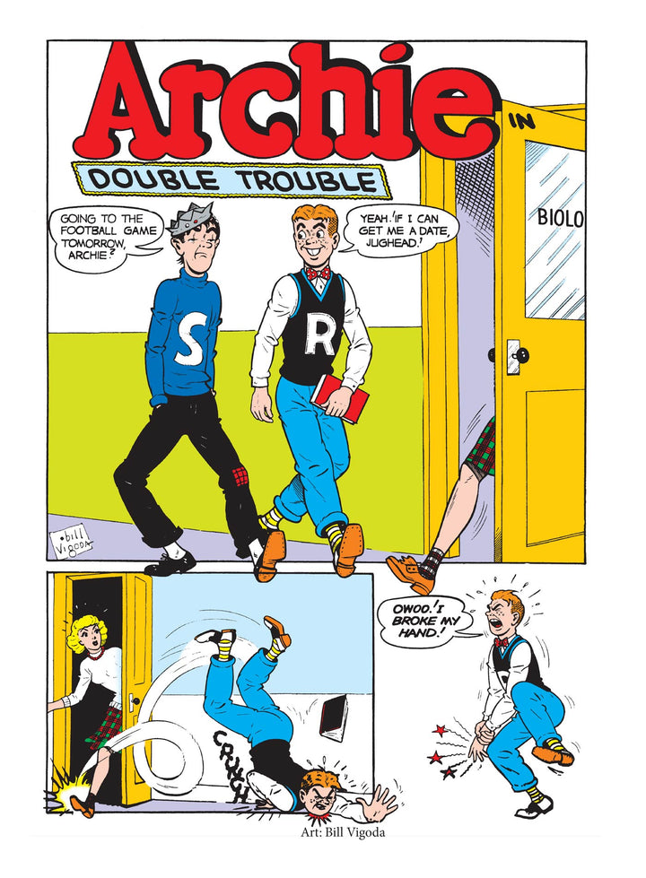 Archie - 26.03.20: World of Archie Jumbo Comics, Collector's Edition ...