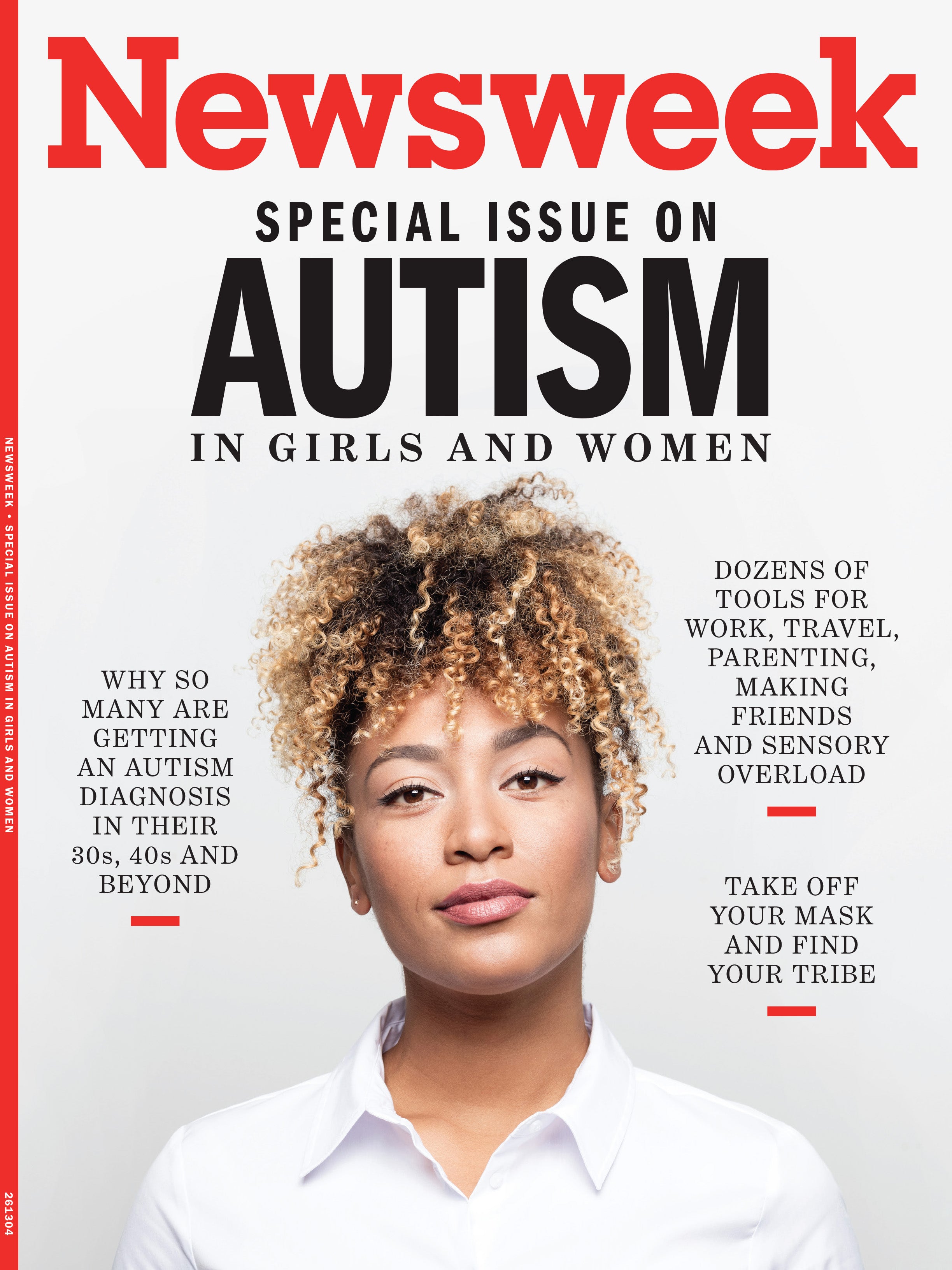 Newsweek - Autism In Girls & Women: Tools For Work, Travel, Parenting ...