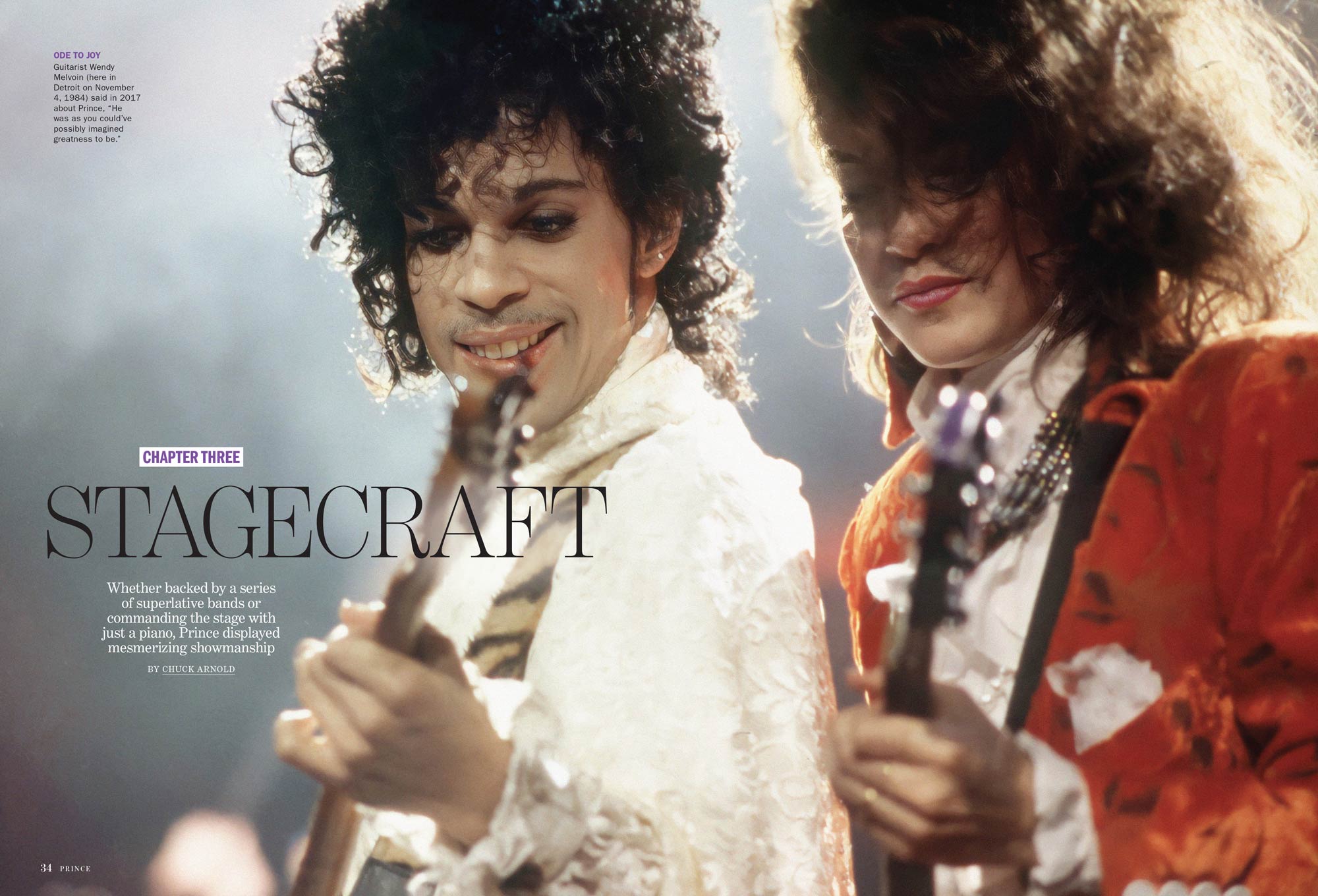 Newsweek - Prince: How He Changed The World, Rare Photos, New Insights ...