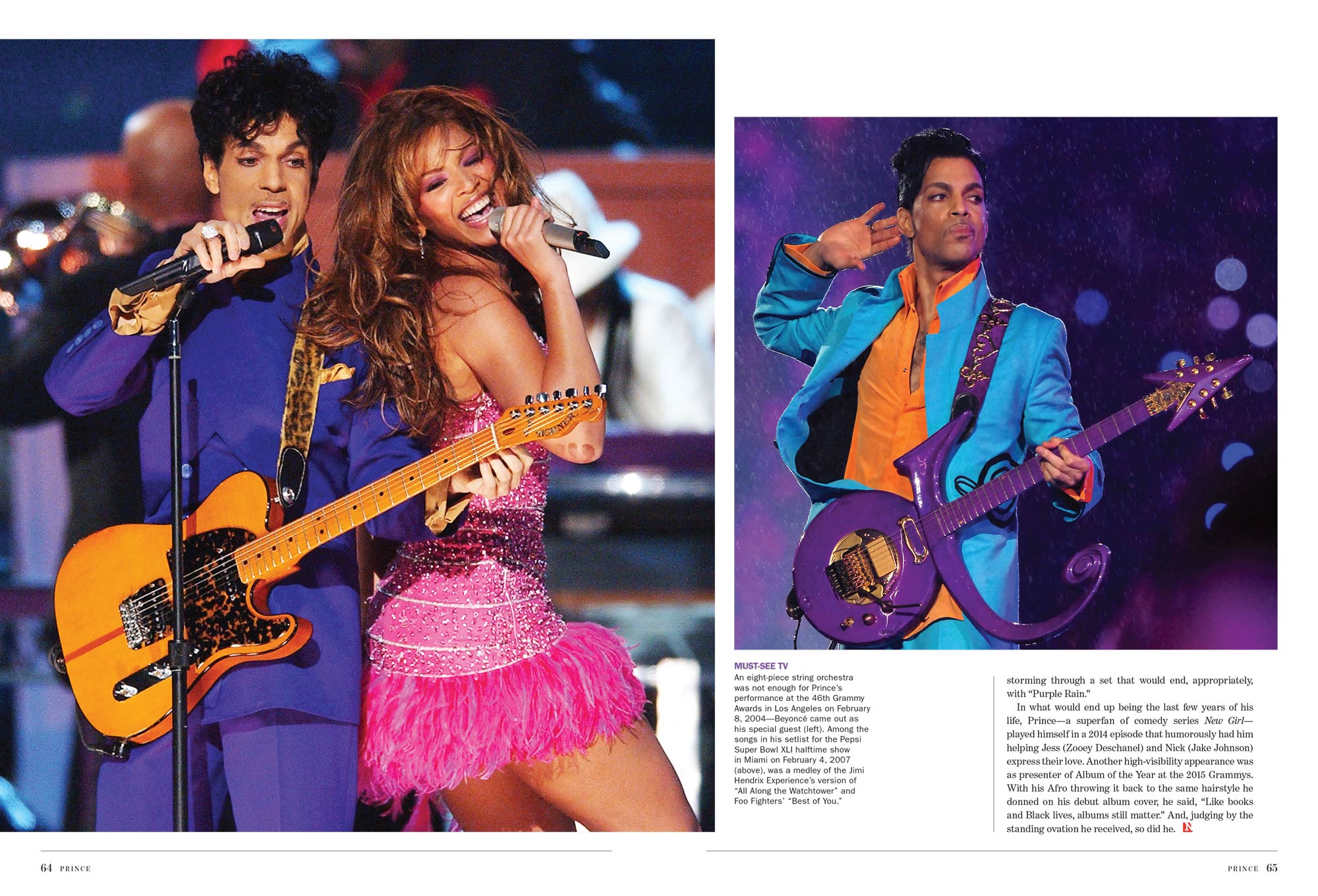 アート・デザイン・音楽 RICH magazine issue 01 2010 Spring Newsweek - Prince: How He Changed The World, Rare Photos, New