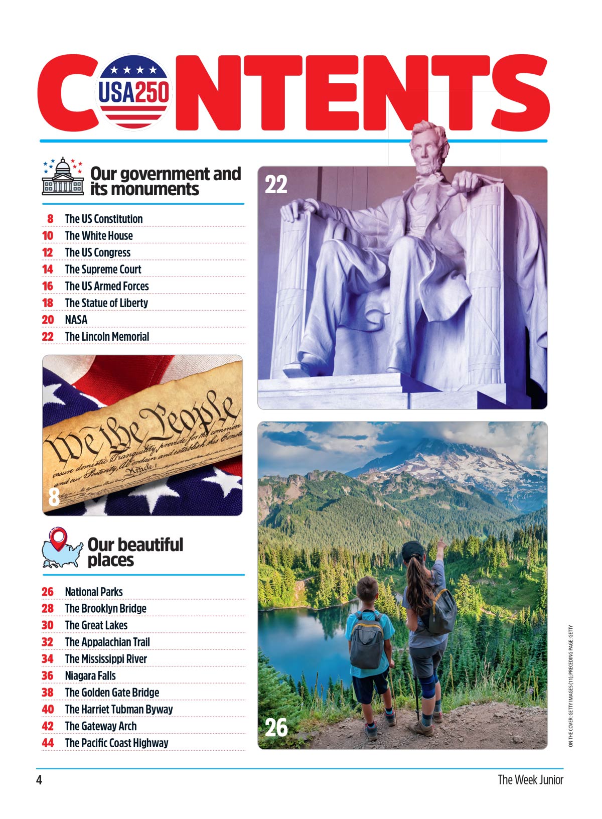 The Week Junior Presents a Special Commemorative Edition: All