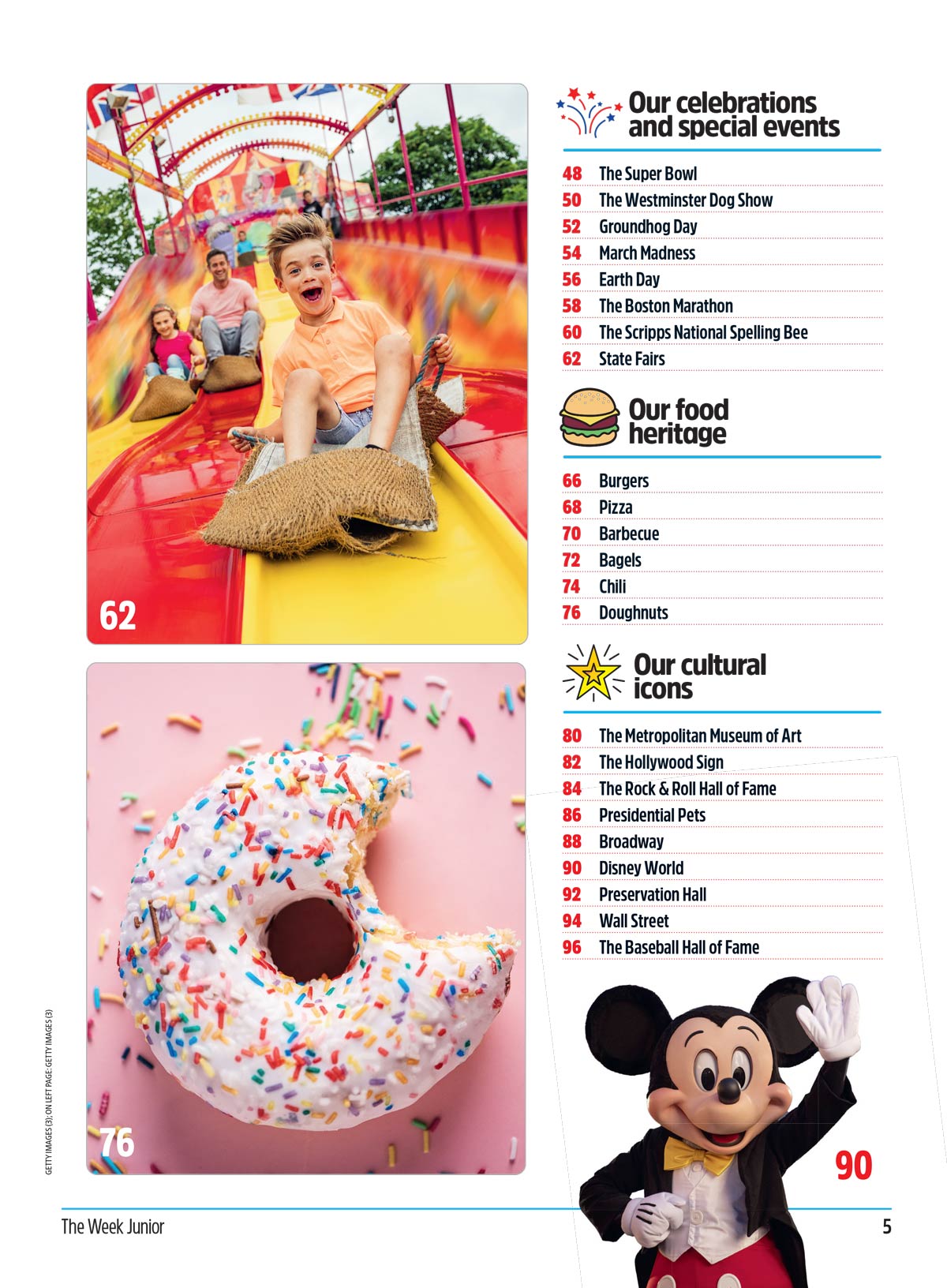 The Week Junior Presents a Special Commemorative Edition: All